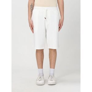 Brunello Cucinelli Short Men White
